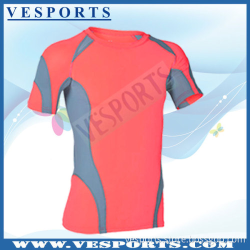 Performance Compression Shirts Sublimation